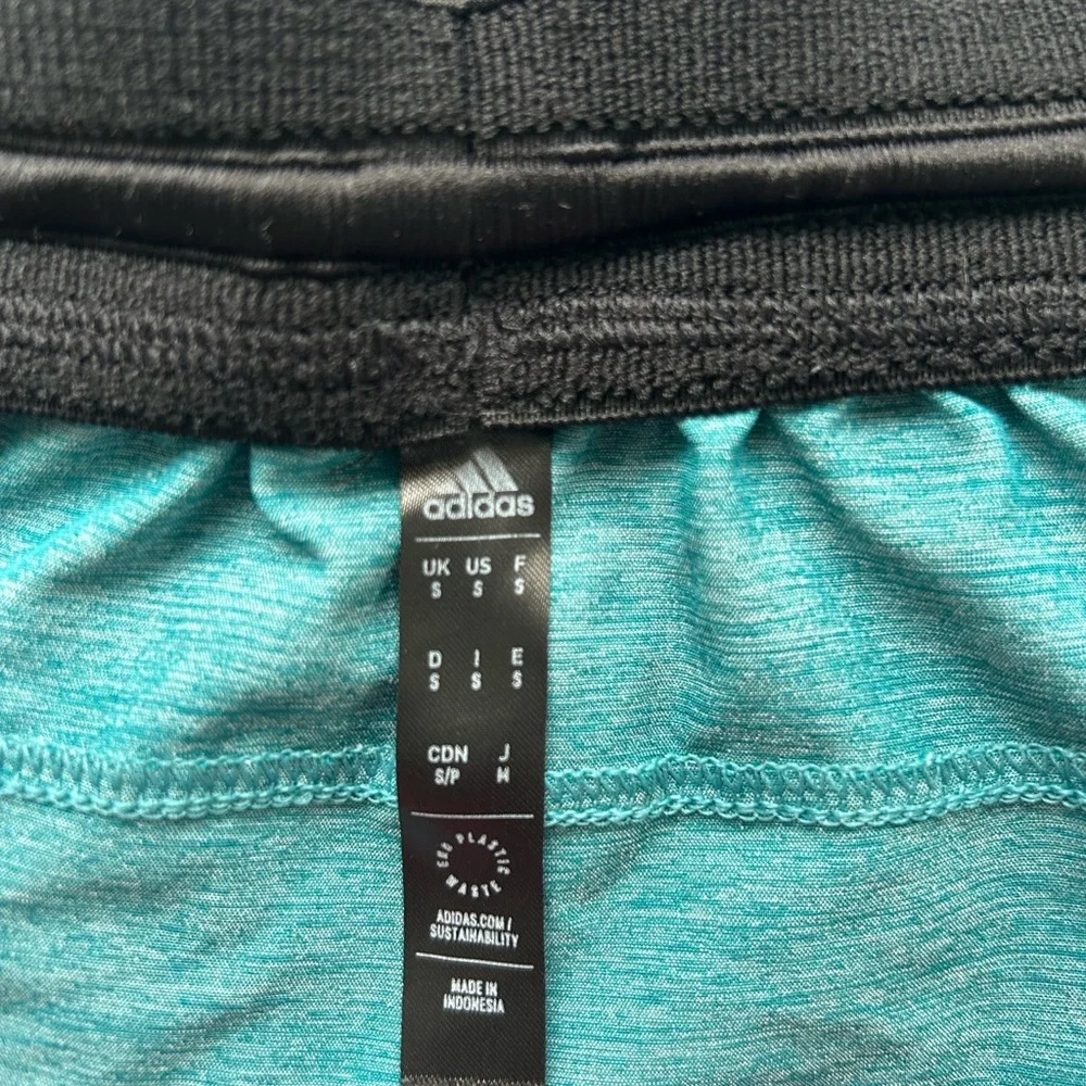 adidas AeroReady S Men's Blue Athletic Shorts